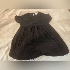 Boutique Black Dress